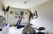 Micklefield Green home gym construction leads